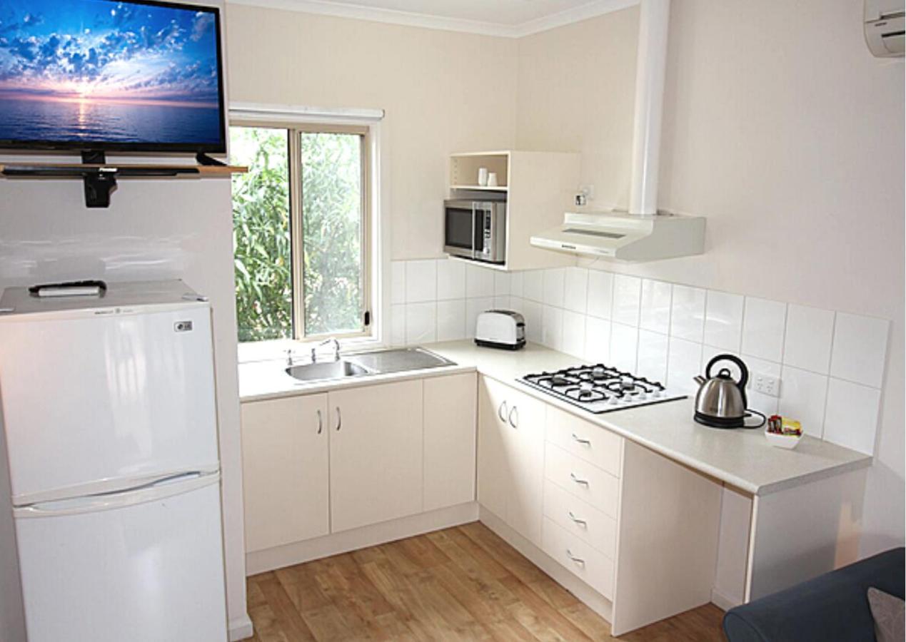 Kangaroo Island Coastal Villas American River Exteriör bild