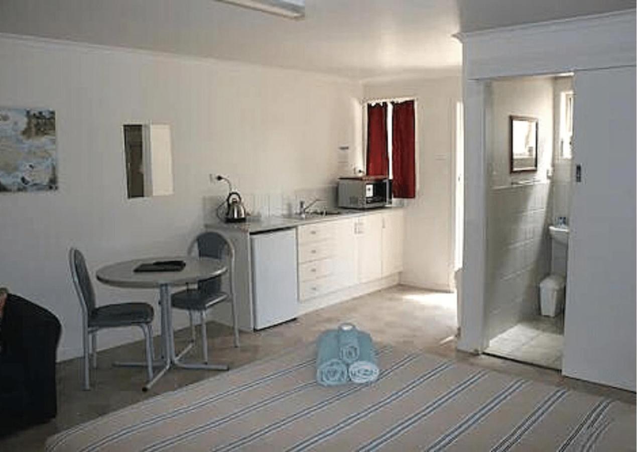 Kangaroo Island Coastal Villas American River Exteriör bild