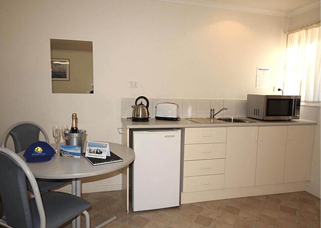 Kangaroo Island Coastal Villas American River Exteriör bild