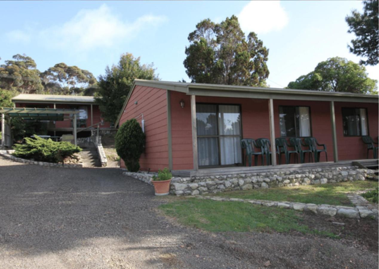 Kangaroo Island Coastal Villas American River Exteriör bild