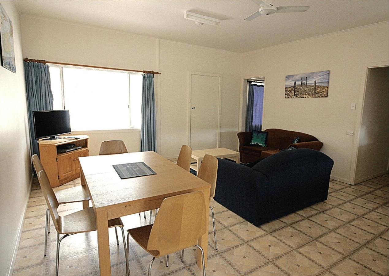 Kangaroo Island Coastal Villas American River Exteriör bild