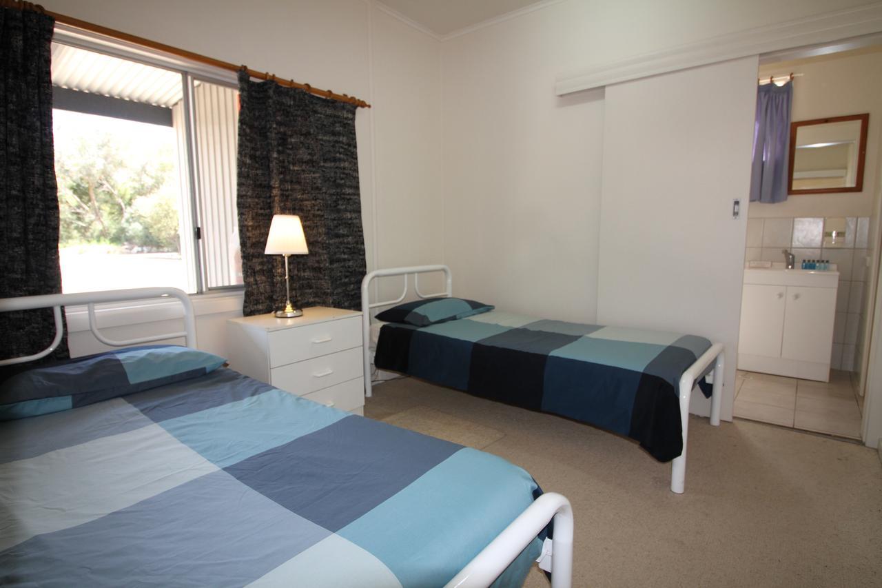 Kangaroo Island Coastal Villas American River Exteriör bild